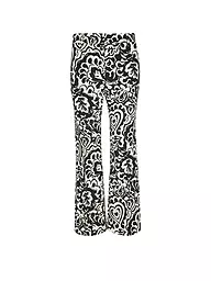 WEEKEND MAX MARA | Pantalón de corte acampanado CADMIO | Negro