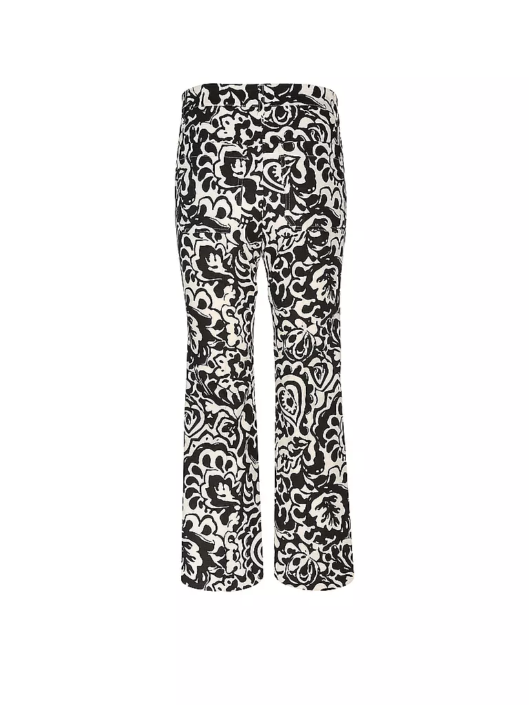 WEEKEND MAX MARA | Pantalón de corte acampanado CADMIO | 