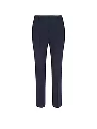 WEEKEND MAX MARA | Pantalón de vestir 7/8 FREDA | Azul oscuro