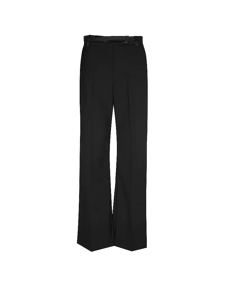 WEEKEND MAX MARA | Pantalón de vestir BREAK1234 | Negro