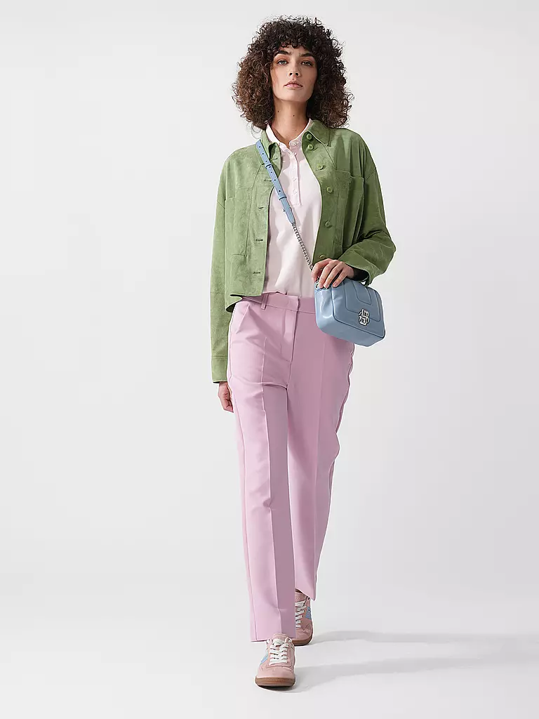WEEKEND MAX MARA | Pantalón de vestir RANA | Rosa