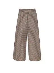 WEEKEND MAX MARA | Pantalones de vestir EBE | Rojo oscuro