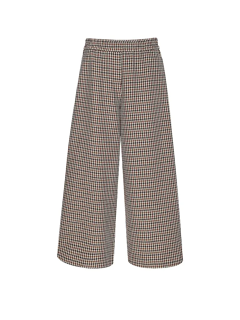 WEEKEND MAX MARA | Pantalones de vestir EBE | Rojo oscuro