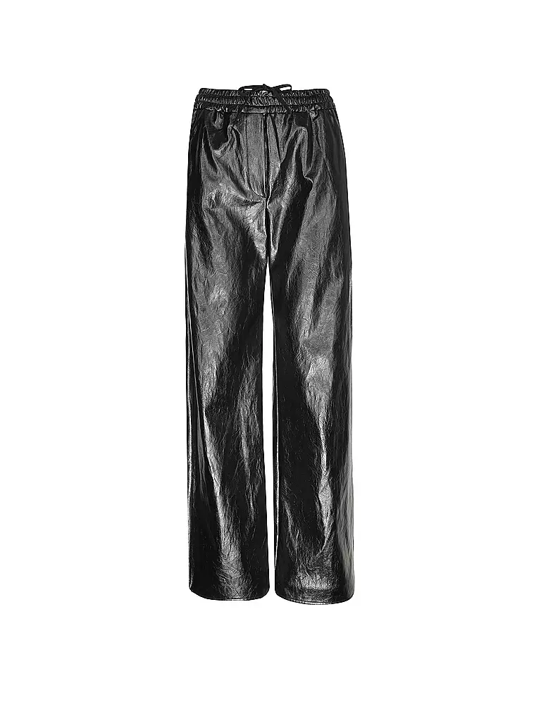 WEEKEND MAX MARA | Pantalones Marlene PLUTONE | Negro
