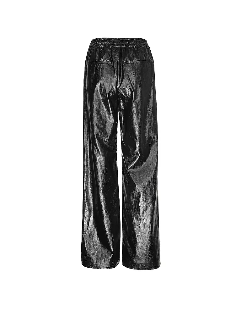 WEEKEND MAX MARA | Pantalones Marlene PLUTONE | Negro