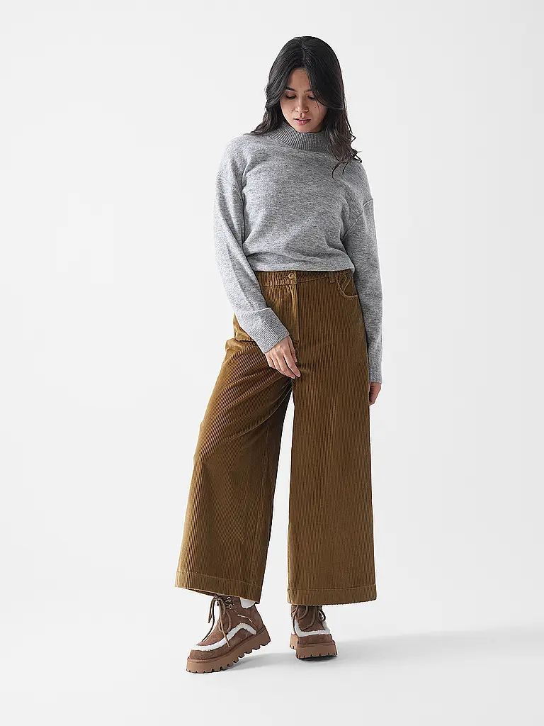 WEEKEND MAX MARA | Pantalones Marlene URSOLA | Oliva