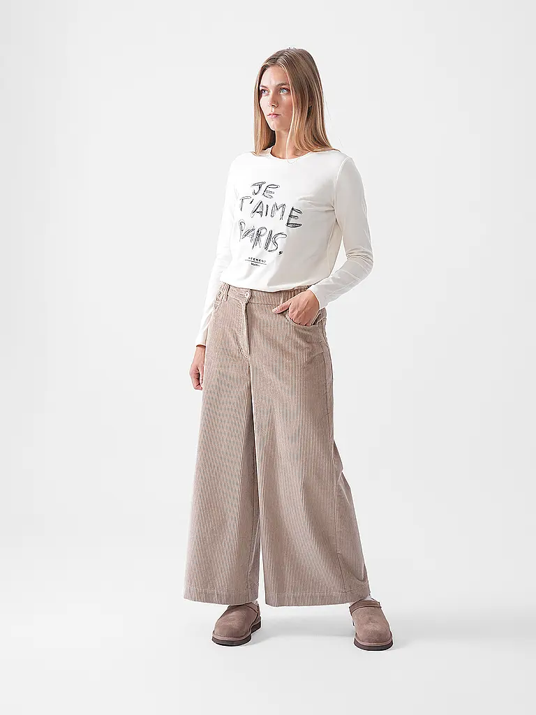 WEEKEND MAX MARA | Pantalones Marlene URSOLA | Beige