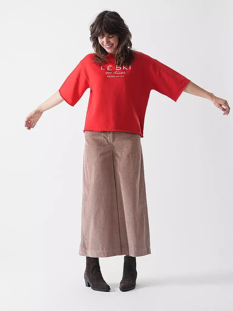WEEKEND MAX MARA | Pantalones Marlene URSOLA | Rosa