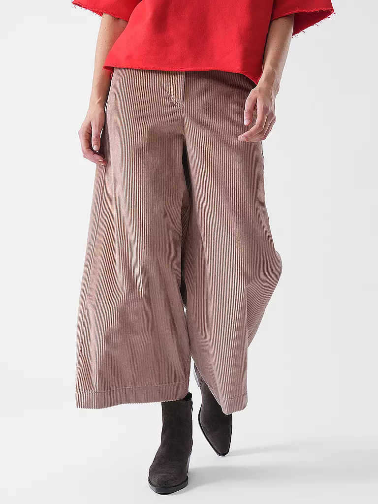 WEEKEND MAX MARA | Pantalones Marlene URSOLA | Rosa