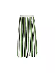 WEEKEND MAX MARA | Plisseerock EDITTA  | Verde