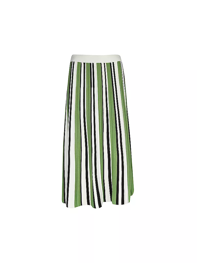 WEEKEND MAX MARA | Plisseerock EDITTA  | Verde