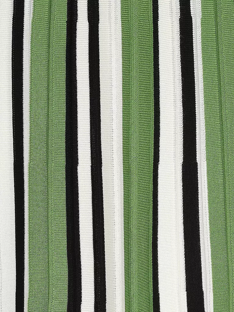 WEEKEND MAX MARA | Plisseerock EDITTA  | Verde