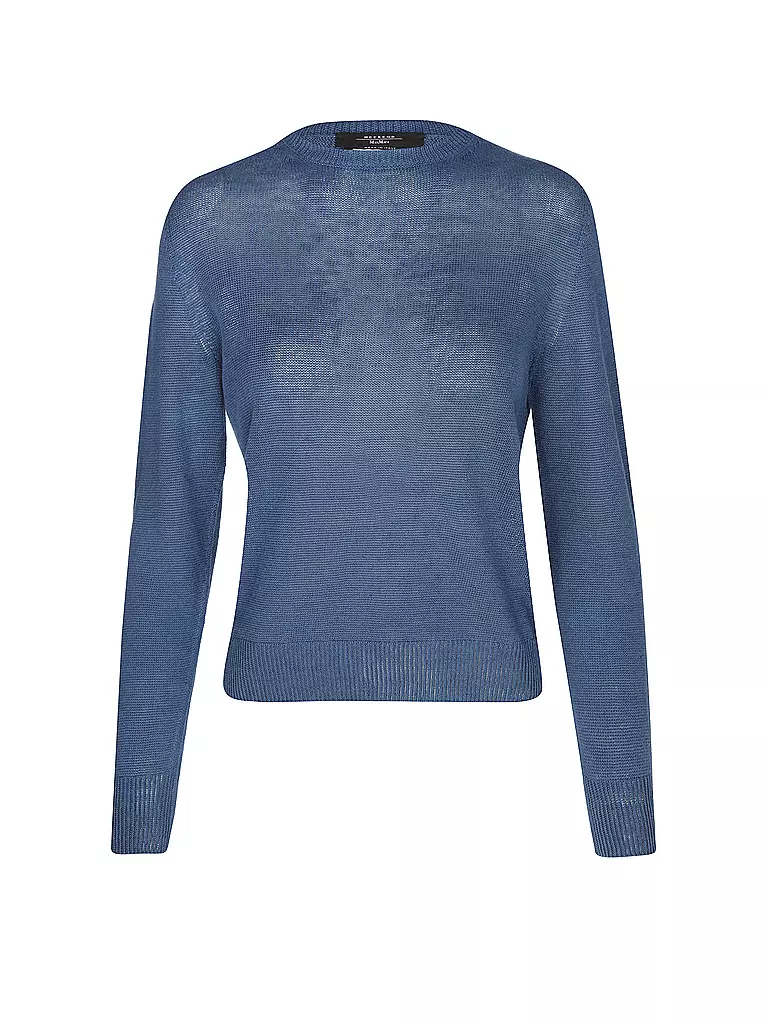 WEEKEND MAX MARA | Pullover ATZECO | Azul