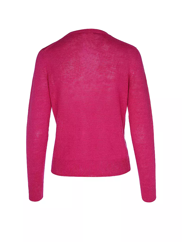 WEEKEND MAX MARA | Pullover ATZECO | Fucsia