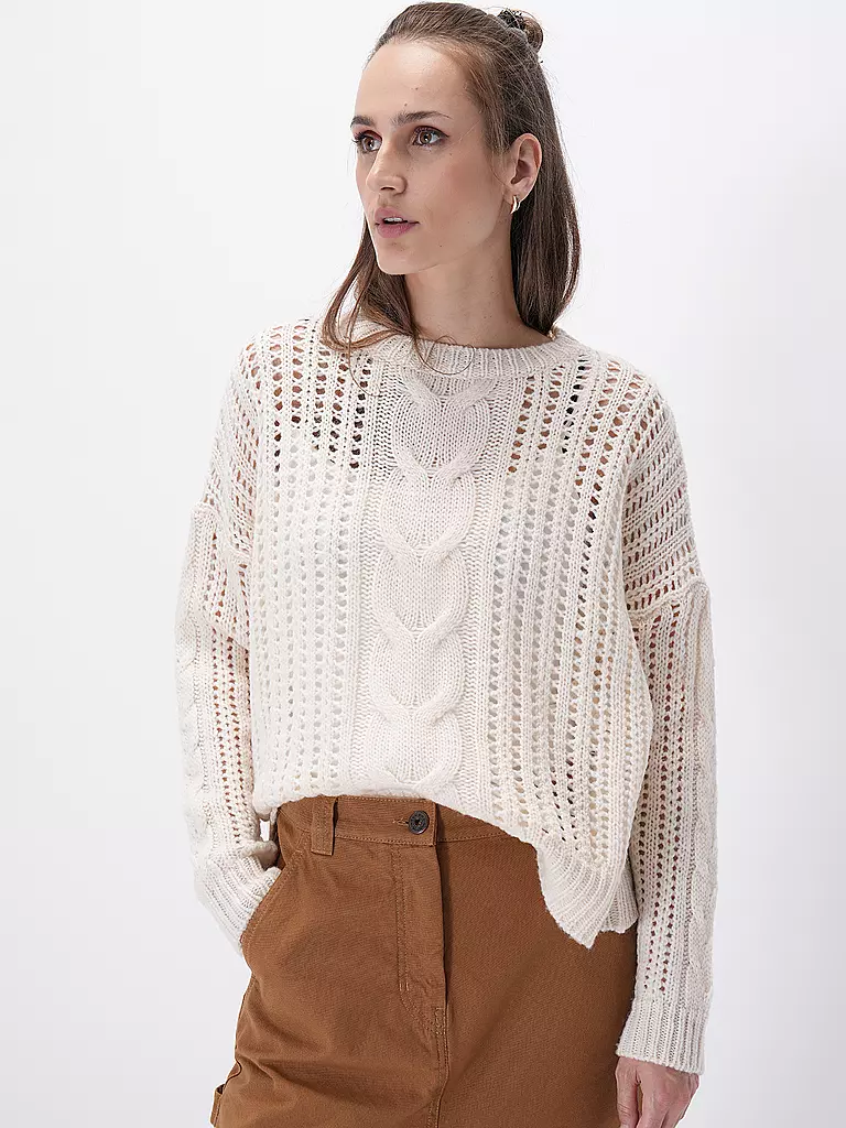 WEEKEND MAX MARA | Pullover GRAMMO | Crema