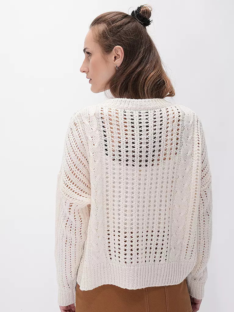 WEEKEND MAX MARA | Pullover GRAMMO | Crema