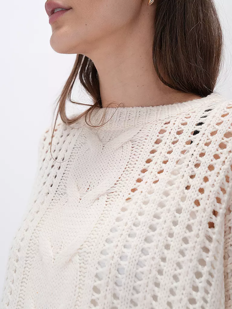 WEEKEND MAX MARA | Pullover GRAMMO | Crema