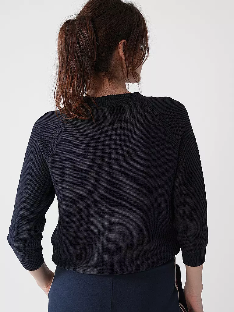 WEEKEND MAX MARA | Pullover LINZ | Azul oscuro