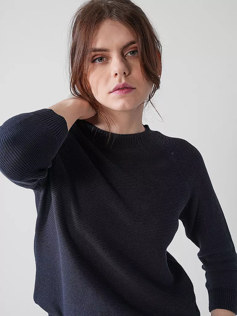 WEEKEND MAX MARA | Pullover LINZ | Azul oscuro