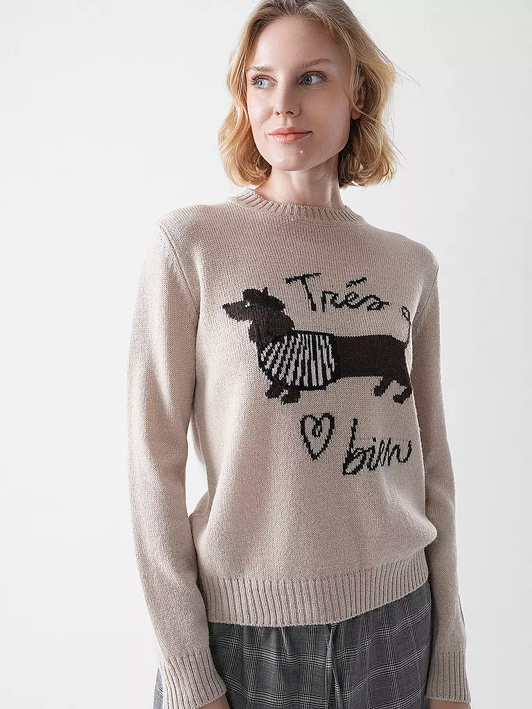 WEEKEND MAX MARA | Pullover NITRA | Beige