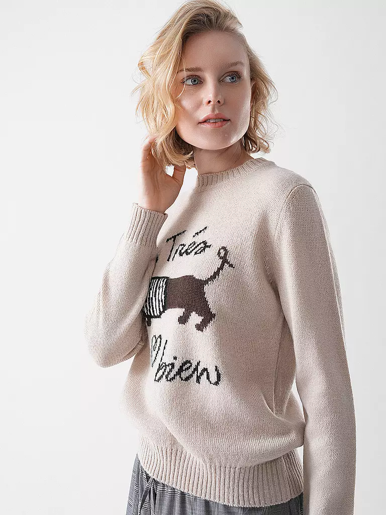 WEEKEND MAX MARA | Pullover NITRA | Beige