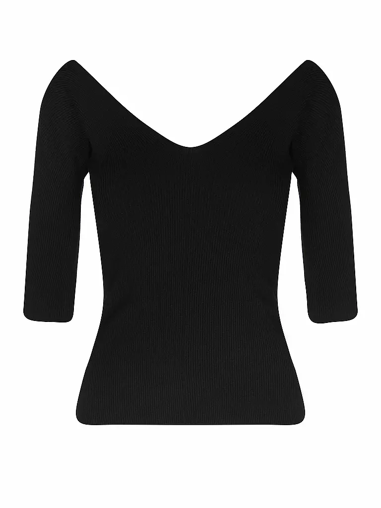 WEEKEND MAX MARA | Pullover OCEANO | Negro