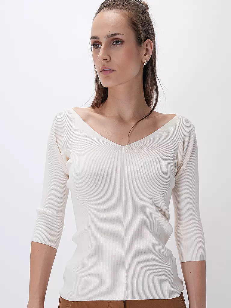WEEKEND MAX MARA | Pullover OCEANO | Crema