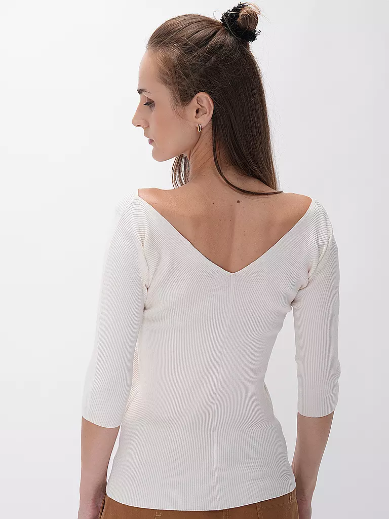 WEEKEND MAX MARA | Pullover OCEANO | Crema