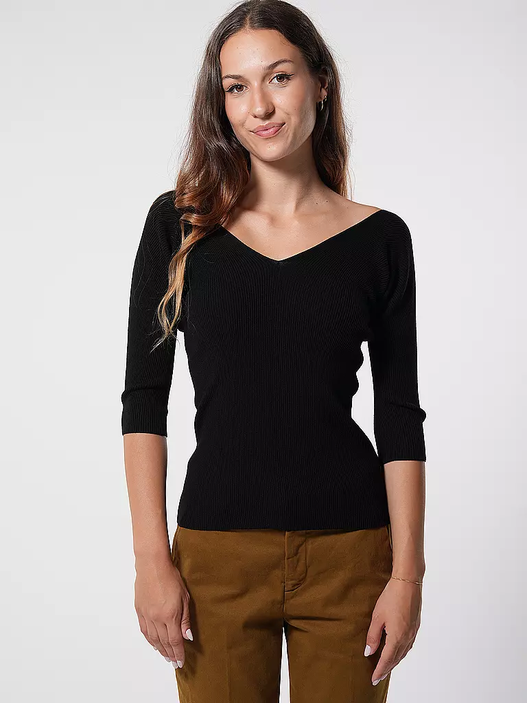 WEEKEND MAX MARA | Pullover OCEANO | Negro
