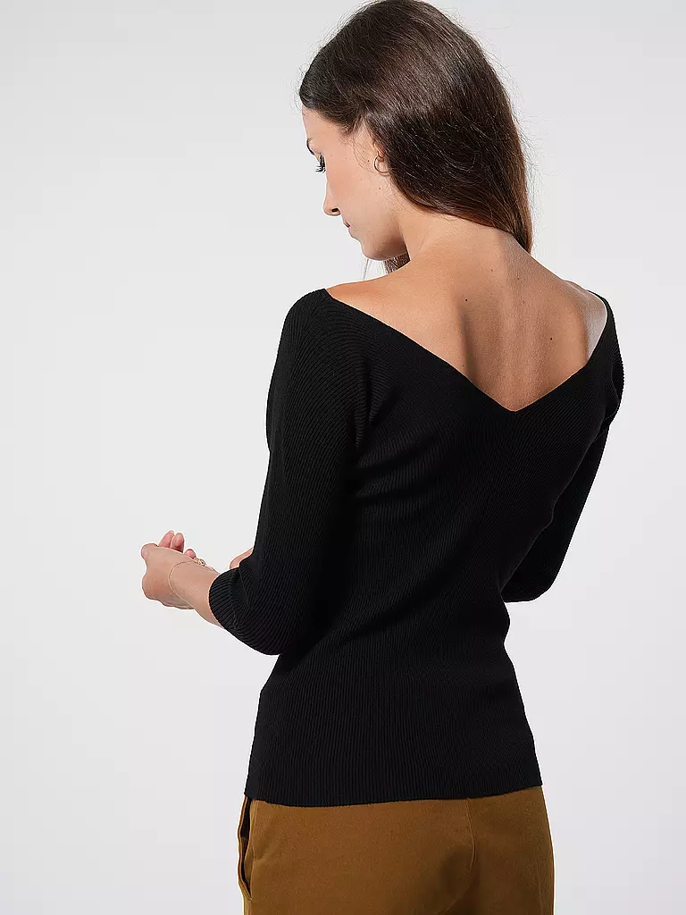 WEEKEND MAX MARA | Pullover OCEANO | Negro