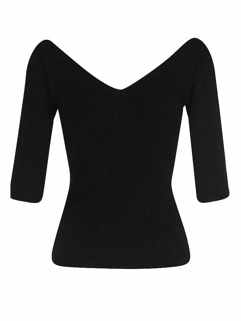 WEEKEND MAX MARA | Pullover OCEANO | Negro