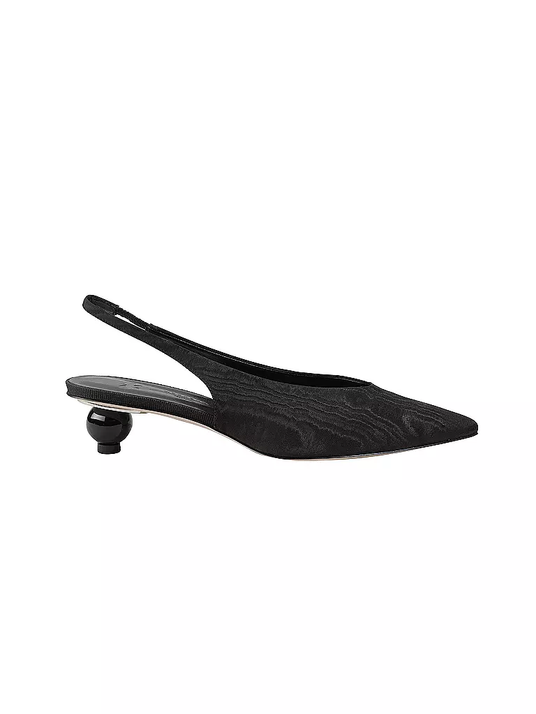 WEEKEND MAX MARA | Pumps - Slingbacks NADIR | Negro