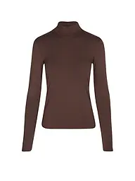 WEEKEND MAX MARA | Jersey de cuello alto MULTIF | Marrón