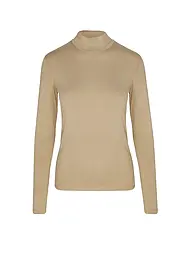 WEEKEND MAX MARA | Jersey de cuello alto MULTIF | Camel