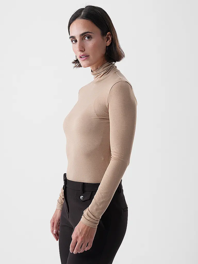 WEEKEND MAX MARA | Rollkragenpullover MULTIF | Camel