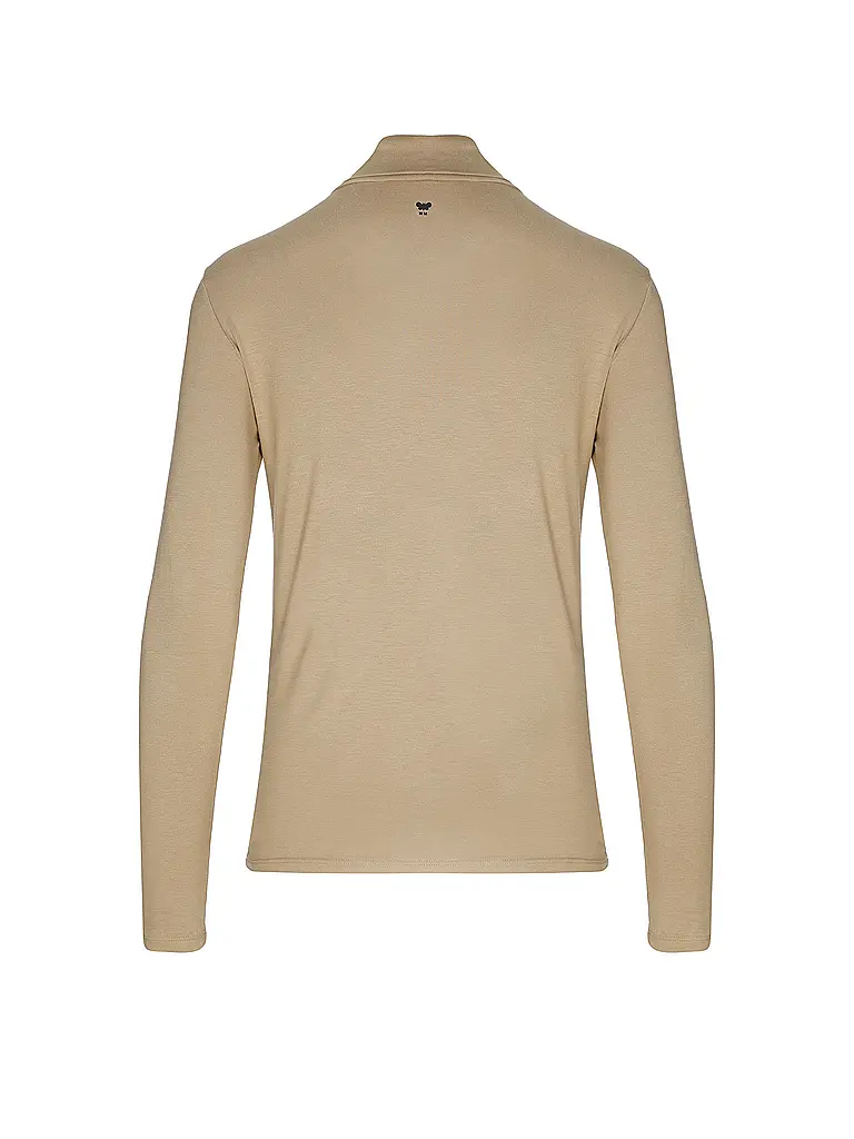 WEEKEND MAX MARA | Rollkragenpullover MULTIF | Camel