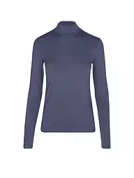 WEEKEND MAX MARA | Rollkragenshirt MULTIF | Azul