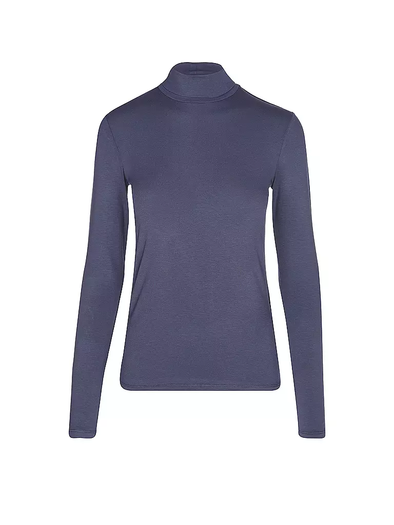 WEEKEND MAX MARA | Rollkragenshirt MULTIF | Azul