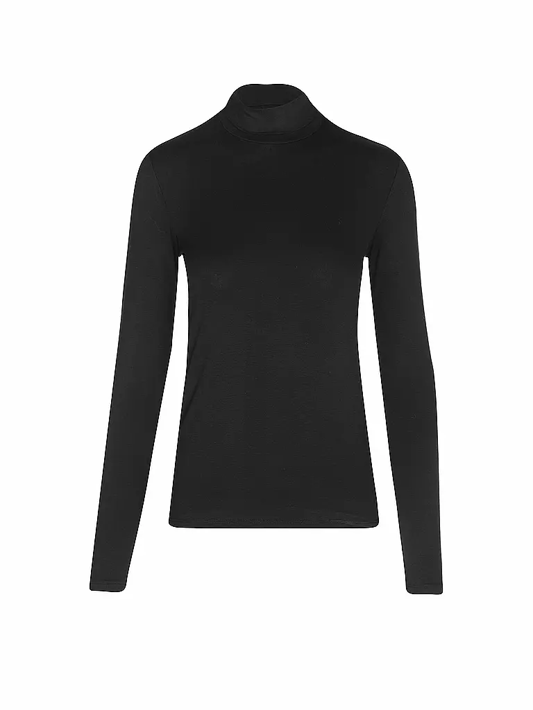 WEEKEND MAX MARA | Rollkragenshirt MULTIF | Negro