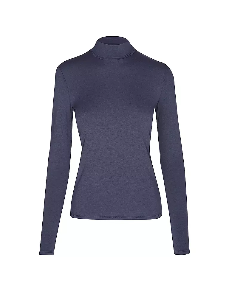 WEEKEND MAX MARA | Rollkragenshirt MULTIF | Azul