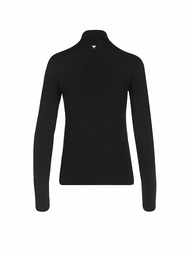WEEKEND MAX MARA | Rollkragenshirt MULTIF | Negro