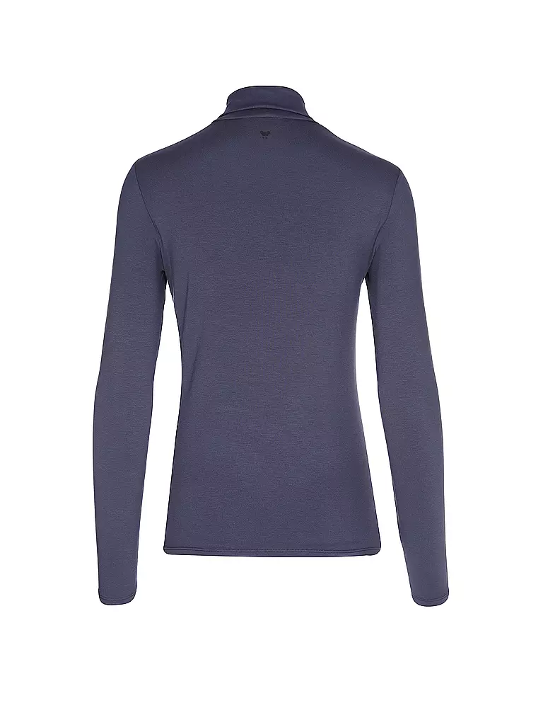 WEEKEND MAX MARA | Rollkragenshirt MULTIF | Azul
