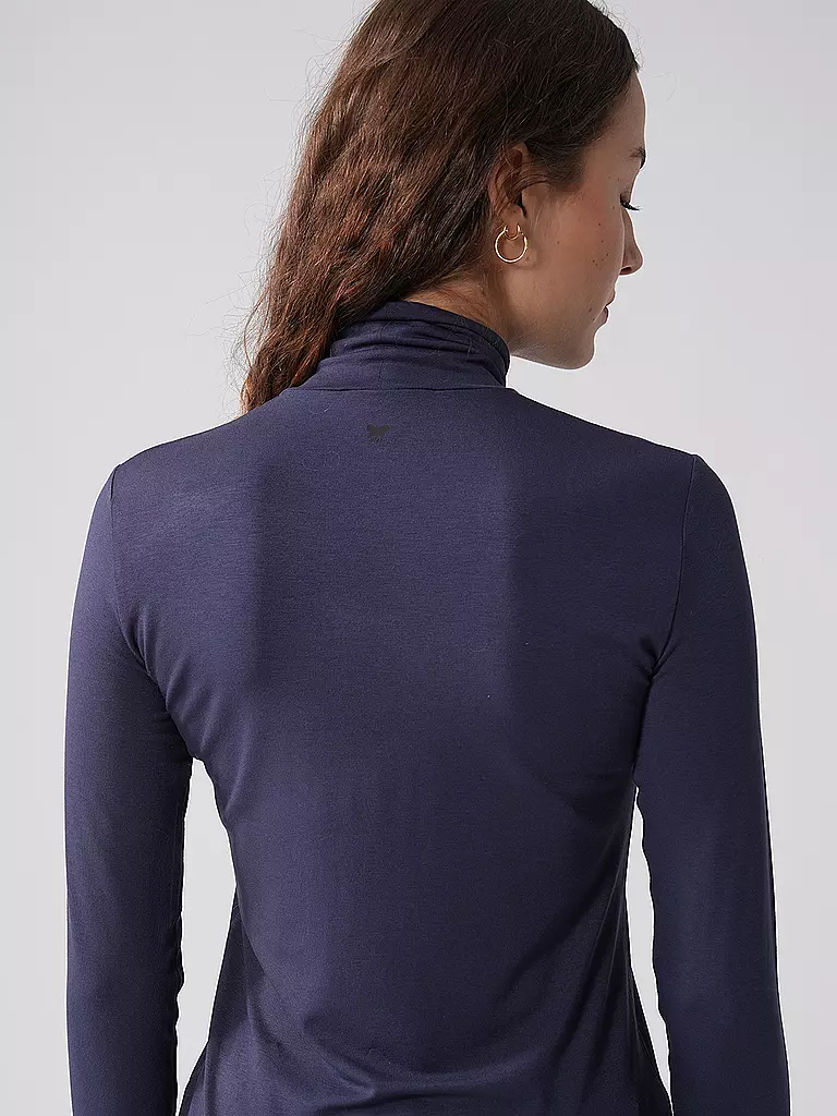 WEEKEND MAX MARA | Rollkragenshirt MULTIF | Azul