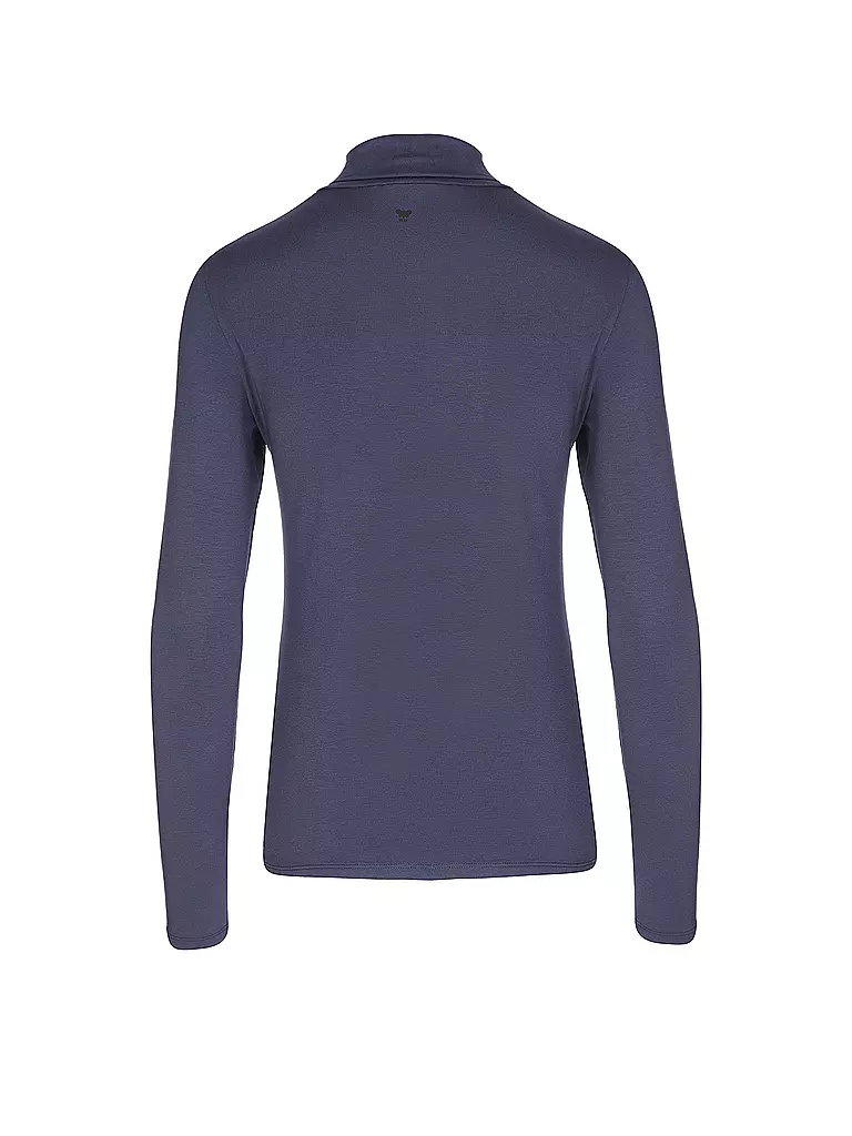 WEEKEND MAX MARA | Rollkragenshirt MULTIF | Azul