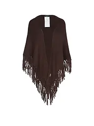 WEEKEND MAX MARA | Schal TORNADO | Marrón