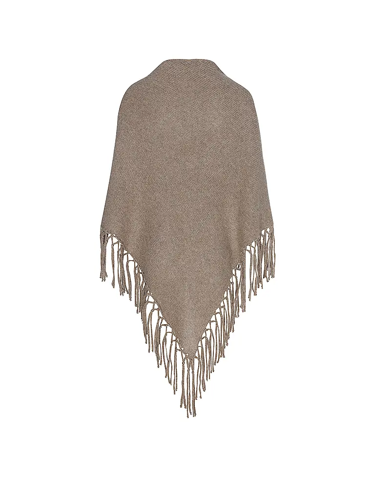 WEEKEND MAX MARA | Schal TORNADO | Marrón