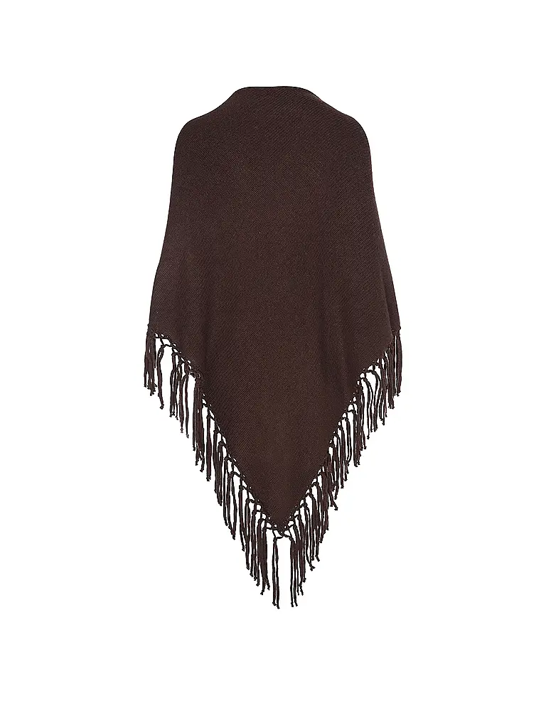WEEKEND MAX MARA | Schal TORNADO | Marrón