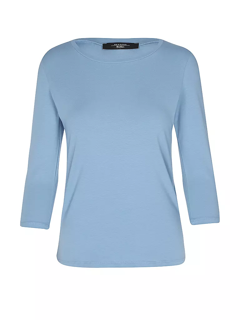 WEEKEND MAX MARA | Shirt MULTIA | Azul claro