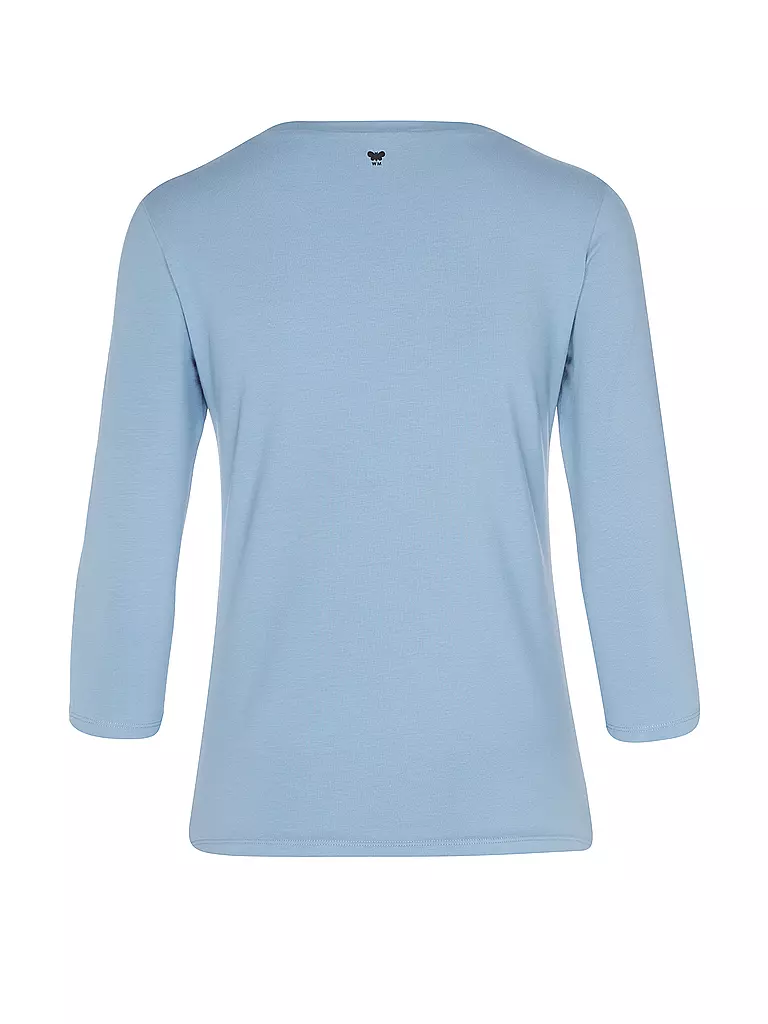 WEEKEND MAX MARA | Shirt MULTIA | Azul claro