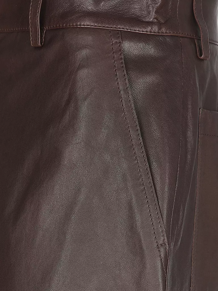 WEEKEND MAX MARA | Shorts BIELLA | Marrón